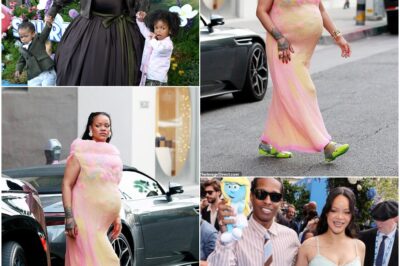 Rihanna Roasted for Ridiculous Maternity Outfit and Sneakers Priced Like Luxury Cars—Fans Call Her $10K ‘Eye-Watering’ Splurge Insane as Internet Slams ‘Bizarre’ Fashion Choices
