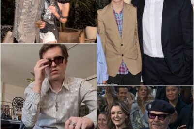 Jack Nicholson’s Troubled Grandson Sean Arrested on Shocking Felony Domestic Violence Charges, Police Reveal Alleged Brutal Assault at Mansion Party, Igniting Media Frenzy and Fan Outcry Over Iconic Acting Dynasty’s Deepening Crisis Yet.