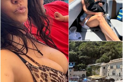 Travis Barker and Rocky Join Kourtney Kardashian in Explosive Family Photo as Pregnancy Rumors Ignite Sensational Scandal