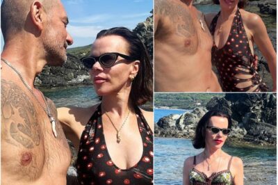 Goodfellas Vet Debi Mazar, 61, Stuns in Sizzling Swimsuit—Husband of 23 Years Gushes She’s Still His ‘Total Obsession.