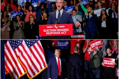 California Democrats’ Power Grab: Secret Plan to Redraw Electoral Maps Sparks Outrage, Threatens Voter Rights and Fuels Republican Backlash.