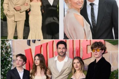 Tamzin Outhwaite Reaches Out to Tom Ellis After 10 Years — Sweet Message Reveals Healing, Forgiveness, and a Possible Comeback for Their Broken Marriage!