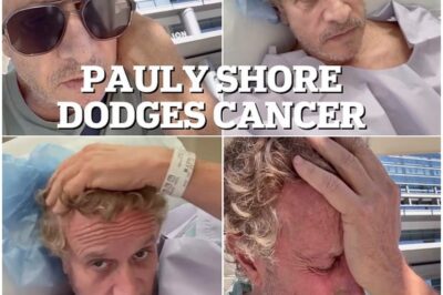 Pauly Shore Shares Heartbreaking Hospital Photos—Confirms Pancreas Tumor Removal, Reveals Battle with Cancer in Raw Post That Left Fans Devastated!