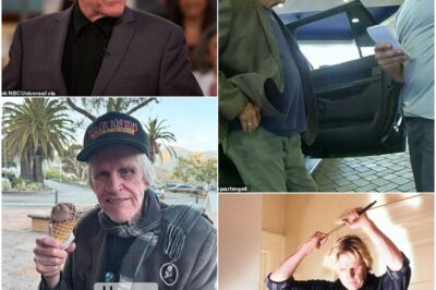 From Acting Icon to Criminal: Gary Busey’s Disturbing Behavior at Horror Fest Leads to Guilty Plea! The shocking allegations of groping a woman have rocked Hollywood, forcing the troubled star to confront the consequences of his actions.
