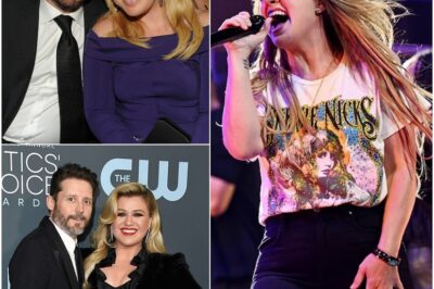 Kelly Clarkson’s Ex-Husband Brandon Blackstock Tragically Dies at 48 After Grueling Cancer Battle, Leaving Beloved Singer and Fans Devastated as Close Circle Mourns Loss, Sparks Outpouring of Condolences and Heartbroken Tributes Worldwide in Shock.