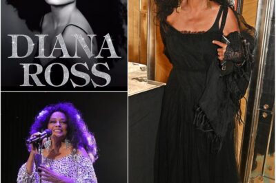 Diana Ross, 81, Pulls Out of Cruise Naming & Performance Amid Health Fears — Fans Worry: “She Looked Pale and Weak” in Last Public Appearance.