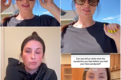 Bristol Palin’s Shocking Health Update: Facial Paralysis Battle Revealed After Terrifying 6-Month Ordeal—Fans Stunned by Her Brave Comeback Story!