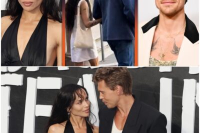 Harry Styles’ Secret Romance: The Star and Zoe Kravitz Reportedly Confirmed Their Romance with a Kissing Sighting a Week Before Rome, Leaving Fans Absolutely Stunned and Searching for Details.
