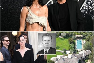 The War Over the Mansion: Katy Perry’s Fight for “Justice” Against an 85-Year-Old Veteran Over a $15 Million Mansion Sparks Outrage and Controversy.