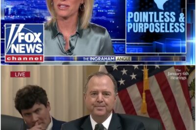 BREAKING: Laura Ingraham Drops Bombshell—Sen. Adam Schiff Under Criminal Probe for Mortgage Fraud! Shocking Allegations Rock Washington as Scandal Erupts!