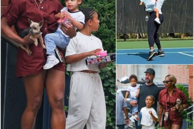Rare Family Flashback! Serena Williams & Family Spotted in NYC – A Sweet & Unexpected Moment! After keeping her family life largely private, the tennis icon surprised onlookers with a charming outing, proving she’s more than just a champion.