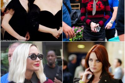 Emily Blunt’s Unrecognizable Hair Color in Devil Wears Prada 2 Shocking Fans as It Completely Contrasts Original Film’s Iconic Style