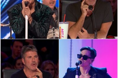 Tom Sandoval’s AGT Performance Crumbles—Fans Roast His Vocals as “Terrible” After Major Technical Disaster Derailed His Act!