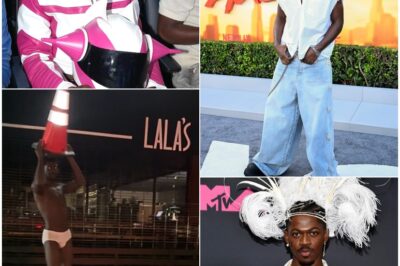 Lil Nas X Remains in Jail Over Weekend After Shocking Battery Arrest—Allegedly Attacked Officer During Traffic Stop, Now Faces Felony Charges and Public Outcry!