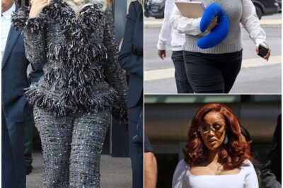 The Trial of Cardi B: The Star Admits to Calling a Security Guard a “B***h” But Denies Slicing Her Face, in a Shocking and Unfiltered Courtroom Testimony.
