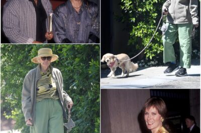 Paparazzi Stunned! 80s Family Sitcom Phenom & Football Legend’s Wife Breaks Years of Silence with Simple Dog Walk. See Her Jaw-Dropping, Age-Defying Look Now After Decades Out of Public Eye!