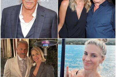 Kevin Costner, 70, ‘Casually Dating’ Billionaire’s Ex-Wife, 46 — After Bitter Divorce and Rumored Flings With A-Listers, New Romance Sparks Shocking Tabloid Storm!