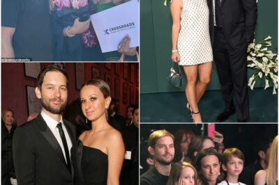 9 Years On, Bitter Battle Continues! Tobey Maguire & Jennifer Meyer Still Locked in Child Custody War! The former couple’s split may be in the past, but their struggles over their children’s future rage on, shocking fans.