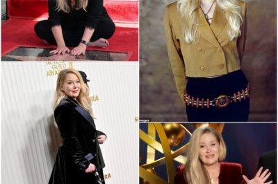 Horror Night for Christina Applegate: Actress Hospitalized After Sudden, Agonizing Pain Flare-Up – Sources Say She Was ‘Screaming’ as MS Complications Intensify, Leaving Fans Devastated and Worried for Her Wellbeing.