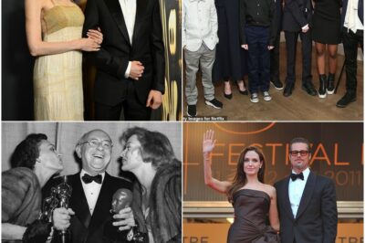 Angelina Jolie’s Shocking Exit from Hollywood Revealed: Secret Plan to Launch Global Humanitarian Empire Amid Rumors of Revenge Against Studio Execs