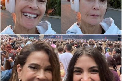 Defying Ageism! Teri Hatcher, 60, Drops Jaw-Dropping Makeup-Free Selfie, Declaring Wrinkles a ‘Gift’ – Fans Are Divided, With Some Praising Her Confidence and Others Questioning the Message.