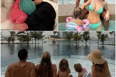 Rio Ferdinand & Kate Move to Dubai in Shocking Lifestyle Shift—Family Now Lives in Lavish $10M Mansion with Private Pool, Rooftop Jacuzzi, and Ocean Views!
