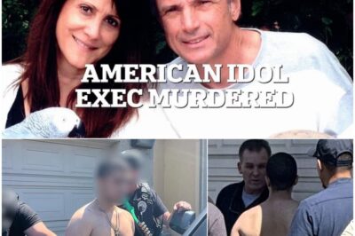 American Idol Producer Robin Kaye and Husband Thomas Deluca’s Cause of Death Revealed: Autopsy Shows Fatal Stab Wounds, Suspect Linked to Financial Dispute!