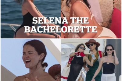 Selena Gomez Stuns in White Bikini & Bridal Veil—Intimate Cabo Bachelorette Photos Reveal Her as a Glow-Up Bride-to-Be, Fans Lose It Over Her Dreamy Look!