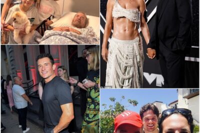 Hollywood Stunner: Katy Perry and Orlando Bloom Escape Embarrassing Courtroom Drama as Judge Halts Showbiz Showdown with 85-Year-Old Vet—Averted Celebrity Spectacle Rocks Real Estate Feud to Its Core!