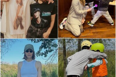 RARE FAMILY MOMENT! Jessica Biel breaks silence with unseen sons’ photo as Justin Timberlake fights shock health battle – fans weep!