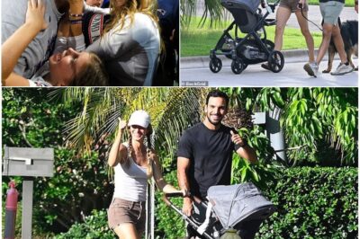 Gisele Bündchen Steals the Spotlight in Rare Public Outing with Joaquim Valente and Newborn Baby—Fans Are Speechless!