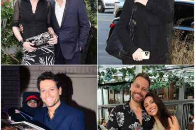 Ioan Gruffudd’s Restraining Order Bid Dealt a Crushing Blow: The Actor’s Attempt to Make It Permanent Against Ex-Wife Alice Evans Hits a New Snag in Their Increasingly Nasty Divorce Battle, Leaving Fans Stunned.