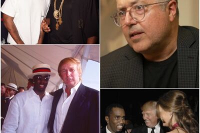 Shocking Revelation: Diddy’s Secret Plan for Major Career Comeback Sparks Outrage as Prison Release Nears, Lawyer Claims Trump Pardon Talks Could Be Key