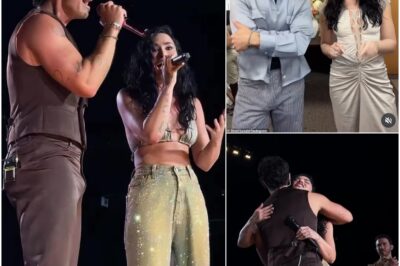 Demi Lovato Stuns Fans by Reuniting with Joe Jonas — Shock Twist: Her Husband Approves & Says “It’s About Healing, Not Romance!”