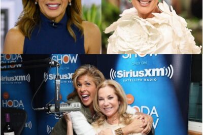 Hoda Kotb Opens Up About Aging Gracefully: “I’m Not Running From Time” — Shares Joy, Confidence, and Emotional Reunion with Kathie Lee in Heartfelt New Interview!
