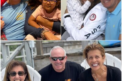 The Ultimate Twist: Hoda Kotb Reveals a Secret Lover from Her Past, Announcing a New Relationship That Leaves Everyone Absolutely Stunned.