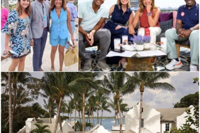 Hoda Kotb’s Secret Suburban Life Exposed: New Routine Revealed—No Makeup, No Studio, Just Coffee, Kids, and Quiet Moments She Says She’s Never Had!