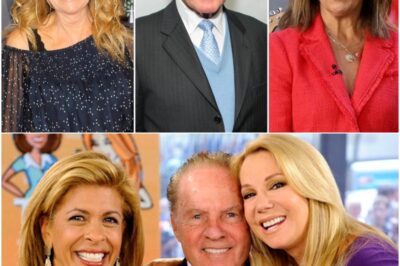“I’m Rejoicing” — Kathie Lee Gifford’s Shocking Words on Frank’s Passing Mark Anniv Stir Controversy, Tears, and Viral Debate.