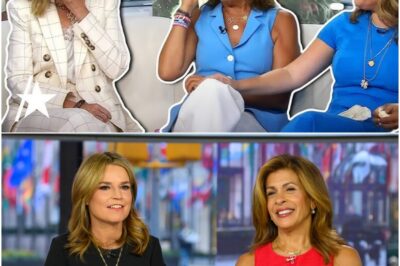 TODAY SHOCKER: Savannah Guthrie Reveals Hoda Kotb’s Devastating Reason for Leaving – A Painful Truth TV Won’t Forget! Fans are reeling from the emotional bombshell that rocked the morning show, exposing a hidden struggle.
