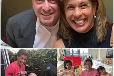 Hoda Kotb’s Sweet Reunion with Ex Joel Schiffman Hides a Shocking Secret: Sources Close to the Couple Reveal the Birthday Celebration Was a “Soft Launch” for Their Rekindled Romance, Sending Fans into a Frenzy of Dissection.