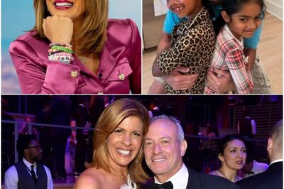Hoda Kotb Breaks Down in Tears During Surprise Ex Reunion — “This Feels Like Closure,” She Says as Past Romance Resurfaces on Her Big Day.