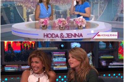 Jenna Bush Hager Drops BOMBSHELL: Admits Heart “CLOSED OFF” After Hoda Kotb’s Exit! Shocking Fallout Revealed – Was Today Show Duo’s Friendship FAKE? Inside the REAL Emotional Wreckage!