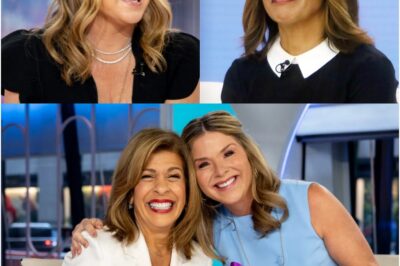 Feud on ‘Today’? Hoda Kotb and Jenna Bush Hager Caught in Explosive Backstage BATTLE — Is This the End of Their On-Screen Friendship? Tensions erupt behind the scenes as sources claim Hoda and Jenna are clashing off-air! Whispers of jealousy, power struggles, and icy moments have fans fearing the worst. Is the iconic duo falling apart?