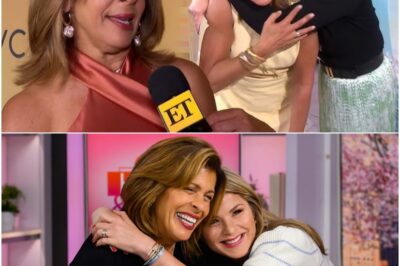 Hoda Kotb’s Shocking Exit? Jenna Bush Hager Reportedly Eyed to Replace Her in Stunning NBC Shake-Up—Insiders Reveal Behind-the-Scenes Drama!