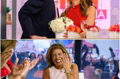 Hoda Kotb’s jaw-dropping 2025 wedding announcement comes with a stunning twist. The secret groom is finally unveiled, a figure you know but never suspected, after a clandestine romance hidden in plain sight.