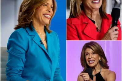 Bombshell! Hoda Kotb Set to Drop Career & Cancer Secrets at Indiana Women’s Conference – SHOCKING Revelations About NBC, Motherhood & Survival She’s NEVER Shared Publicly Before! MUST-READ!
