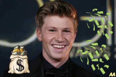 Robert Irwin’s 2025 Net Worth EXPOSED: You Won’t Believe What He’s Banking
