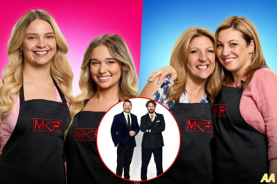You won’t believe who’s cooking in MKR 2025 — meet the teams everyone will be talking about