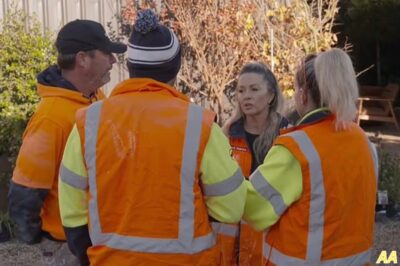 The Block Drama: Sonny & Alicia’s Friendship with Britt & Taz Shatters in Epic Clash—And the Cruel Comment Will Leave You Stunned!