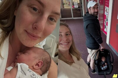 Baby bliss! Channel Nine favourite celebrates the arrival of a baby boy: “Our lives just changed forever”